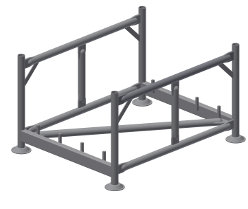 Lagertainer 110x85
