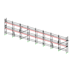 Stillaspakke 135 m²