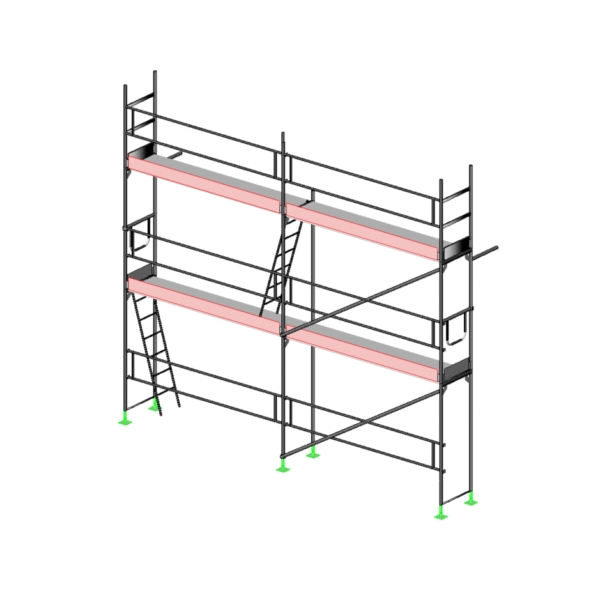 Stillaspakke 33 m²