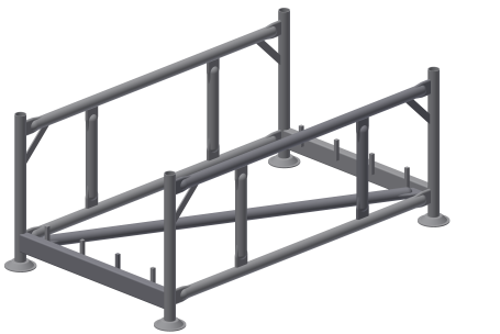 Lagertainer 150x85
